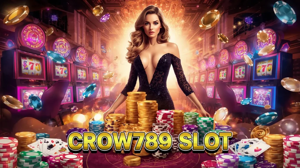 crow789 slot