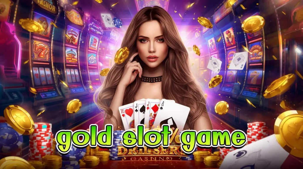 Gold Slot Game
