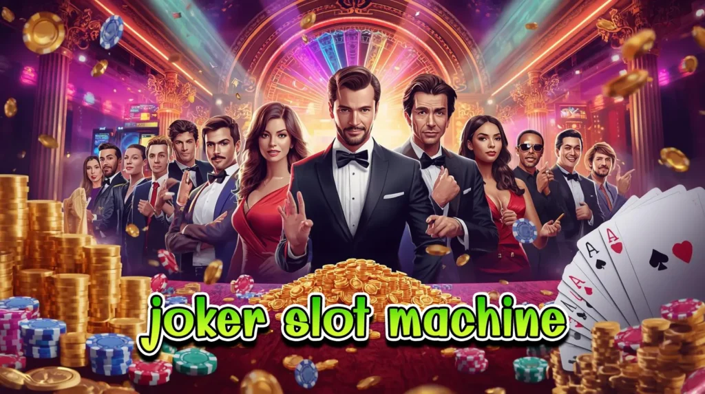 joker slot machine