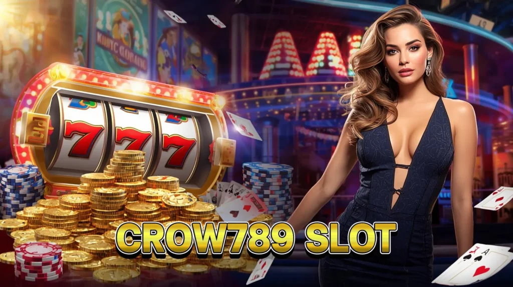 crow789 slot