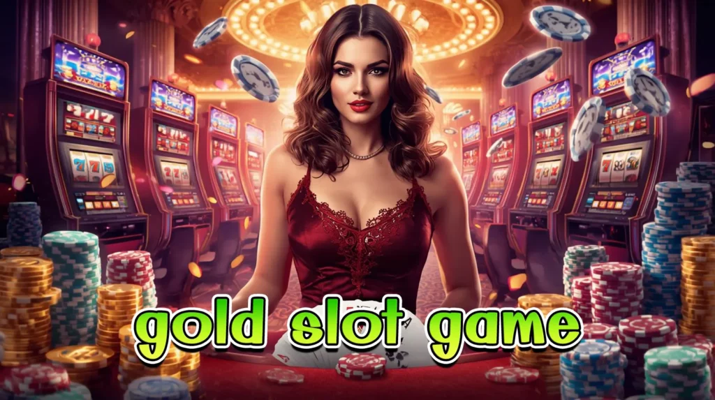 Gold Slot Game