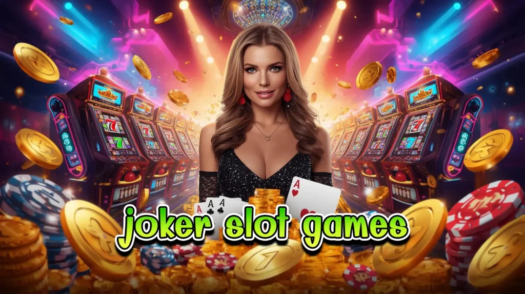 joker slot machine
